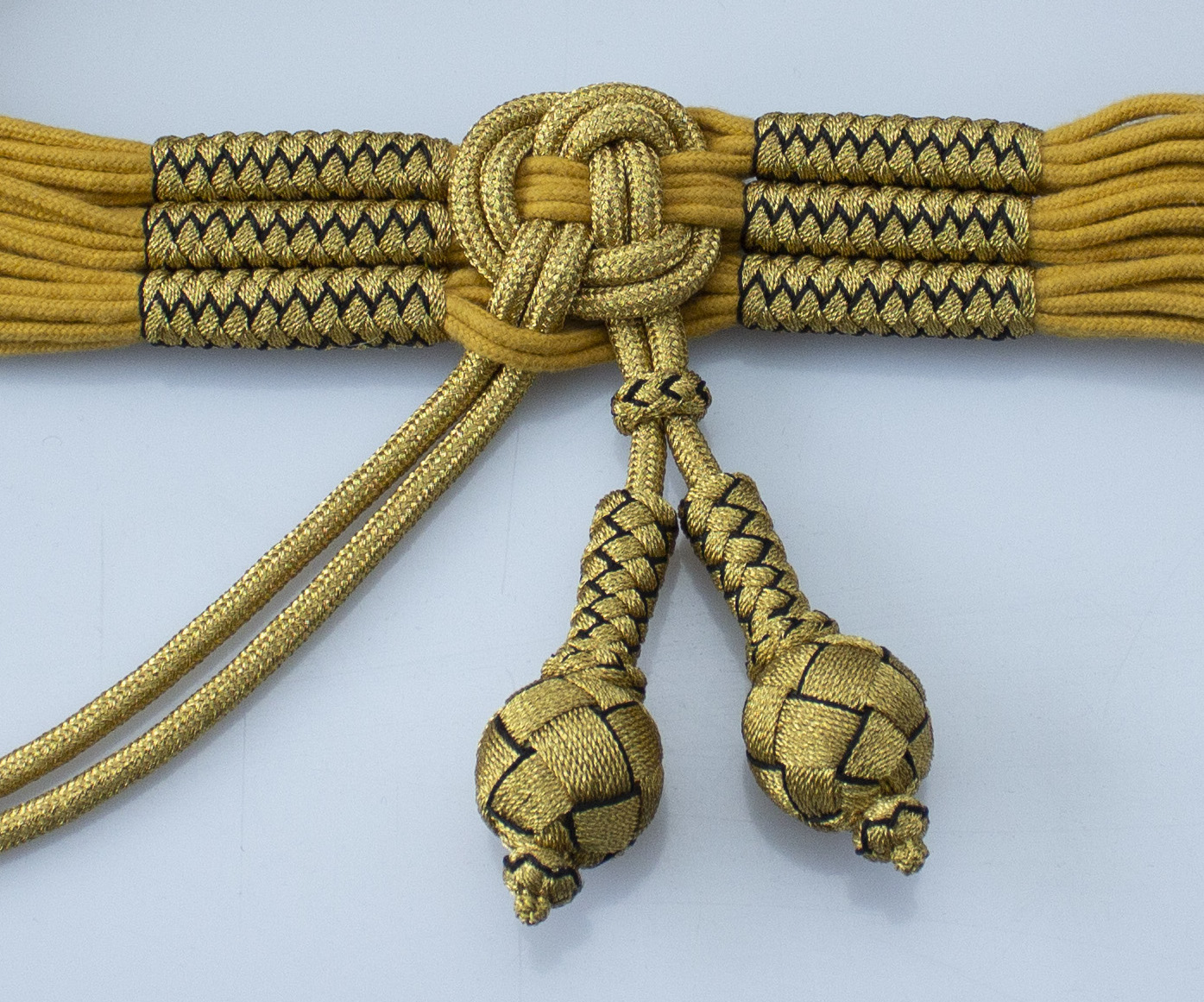 Buzogány bojt detail